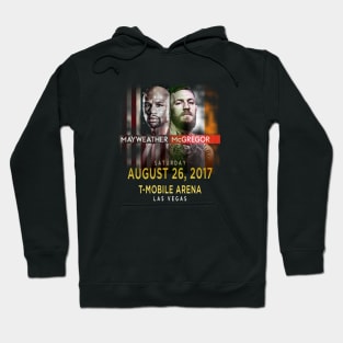 Floyd VS Gregor Hoodie